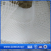 China Fábrica de suministro de alta calidad de alambre de malla de plástico